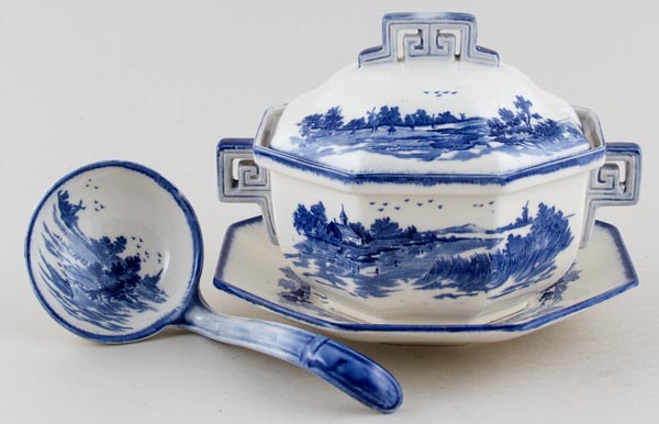 Sauce Tureen c1938